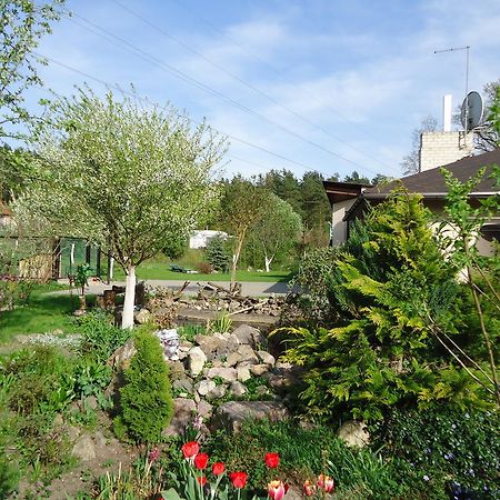 Homestay Roja Vilnius Eksteriør bilde