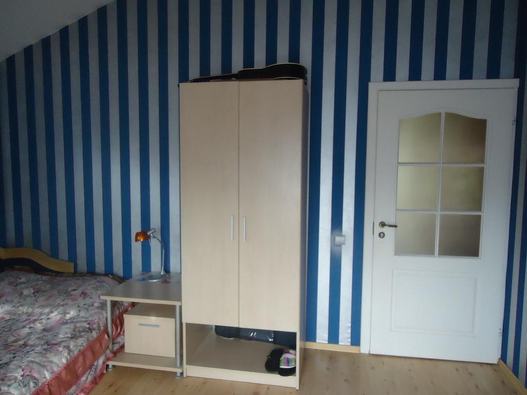 Homestay Roja Vilnius Rom bilde