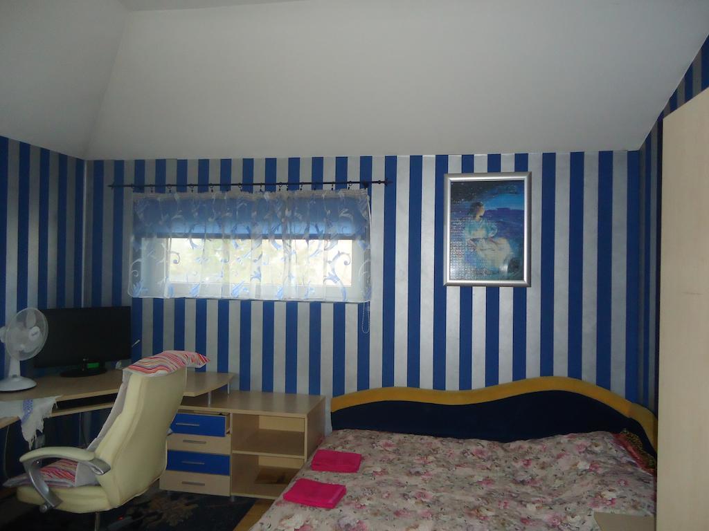 Homestay Roja Vilnius Eksteriør bilde