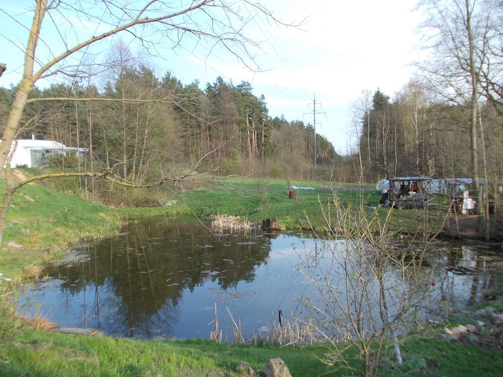 Homestay Roja Vilnius Eksteriør bilde