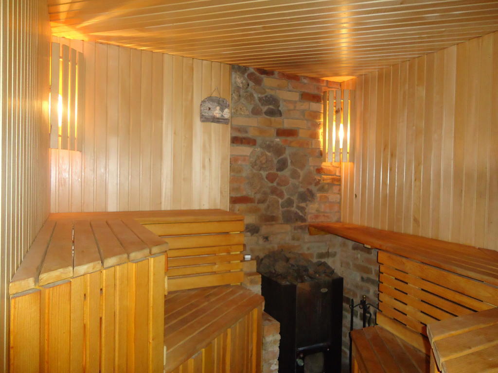 Homestay Roja Vilnius Eksteriør bilde