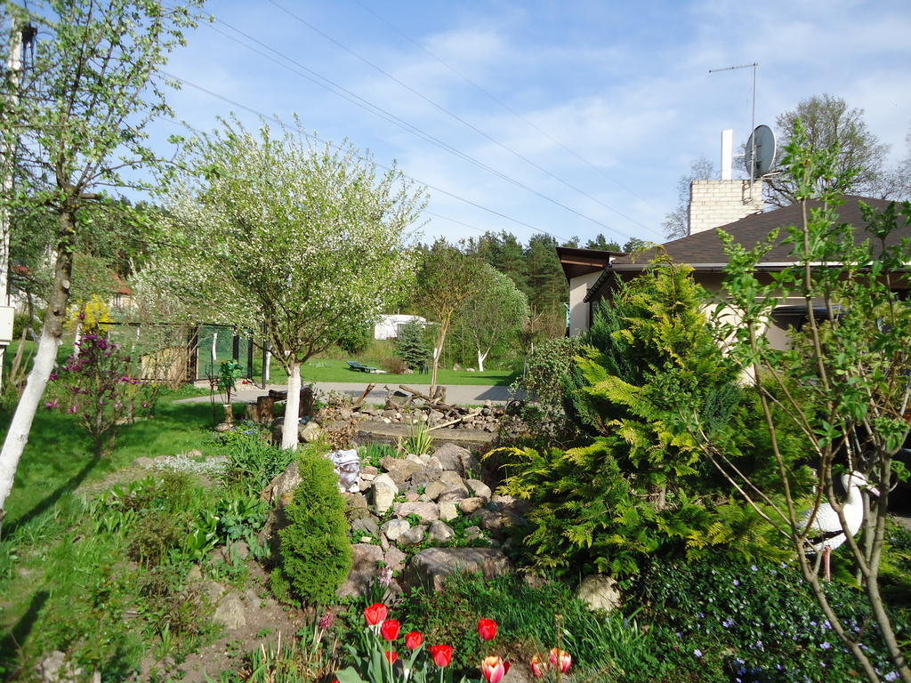 Homestay Roja Vilnius Eksteriør bilde