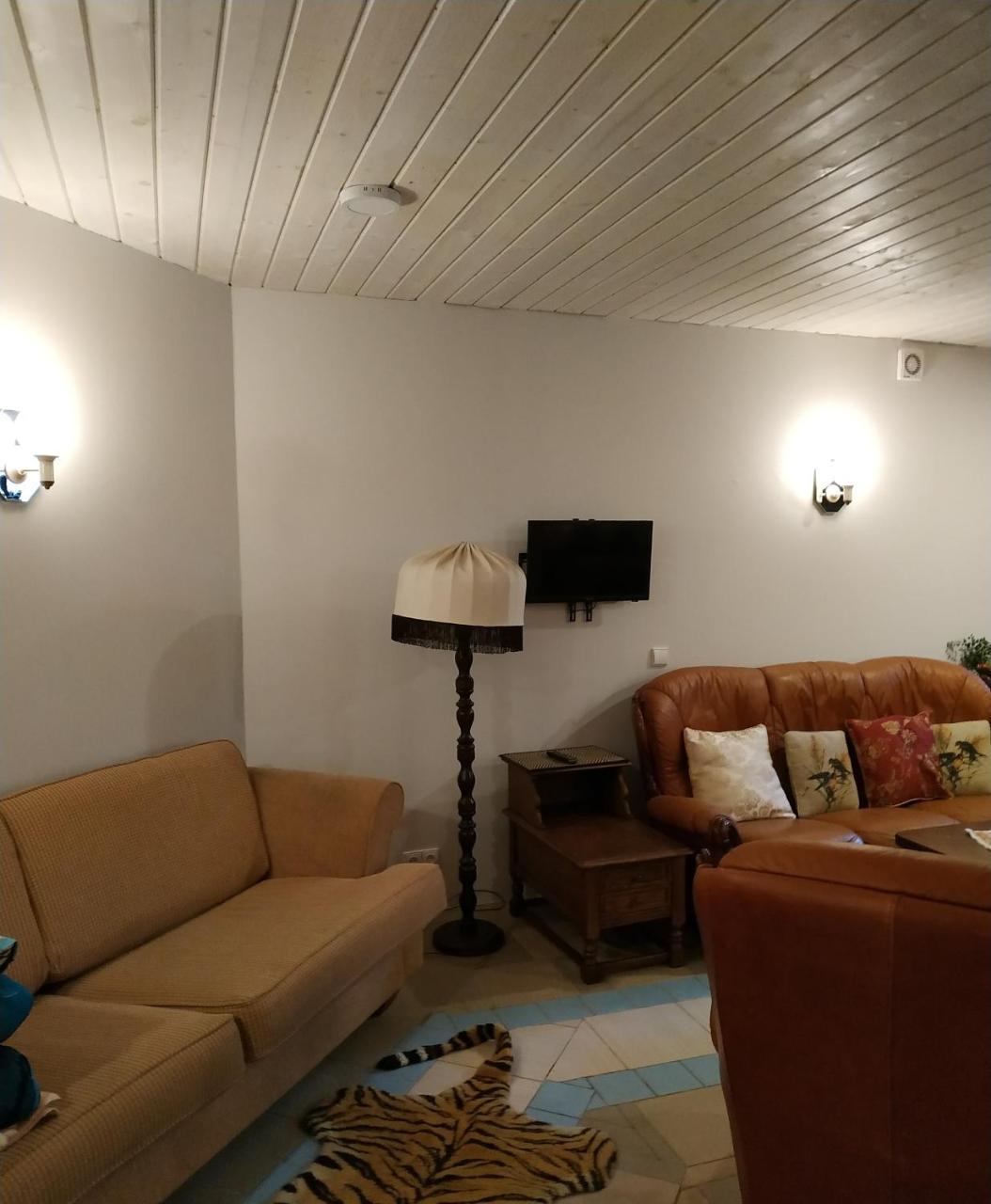 Homestay Roja Vilnius Eksteriør bilde