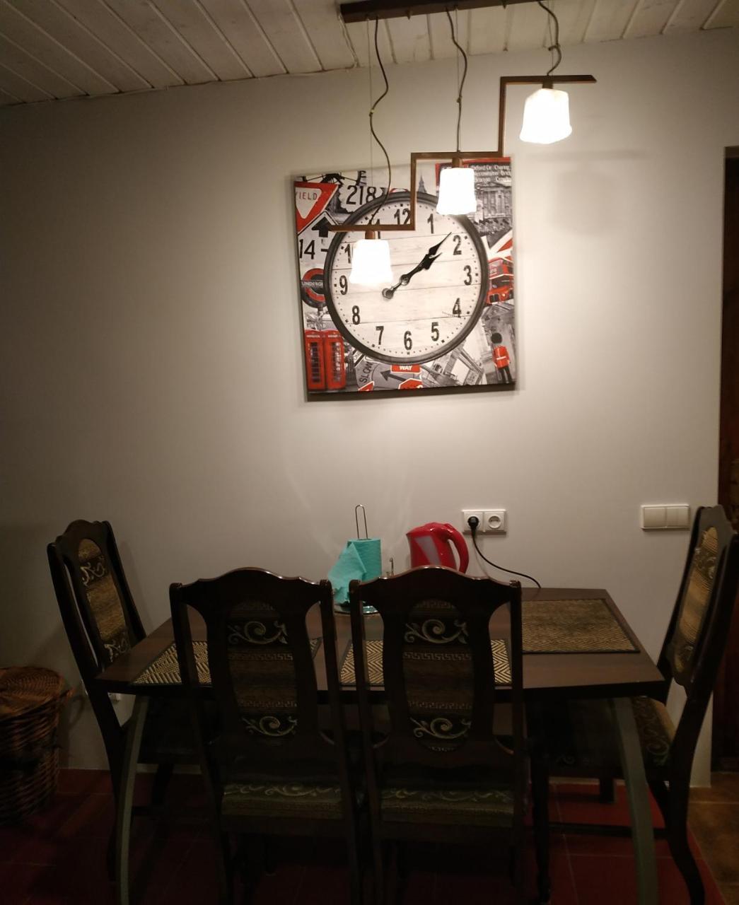 Homestay Roja Vilnius Eksteriør bilde
